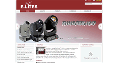 Desktop Screenshot of gz-elites.com
