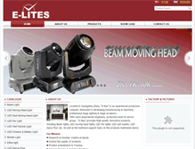 Tablet Screenshot of gz-elites.com